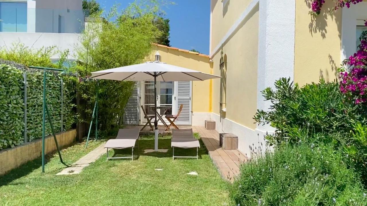 Pavillon Cassis Apartment ภายนอก รูปภาพ